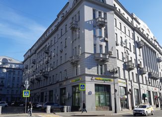 2-комнатная квартира на продажу, 77 м2, Москва, улица Солянка, 1/2с2, улица Солянка