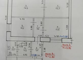 Продается дом, 64.5 м2, село Чистюнька, Алейская улица, 28