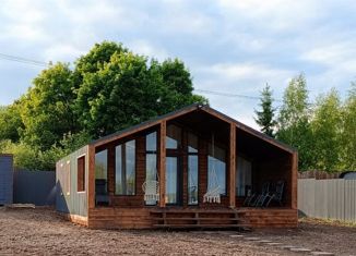 Дом на продажу, 77 м2, деревня Ремянники, Луговая улица, 1