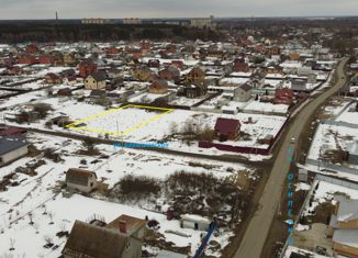 Продажа земельного участка, 12 сот., Воскресенск, Барышевская улица