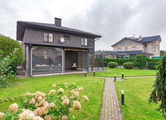 Продам дом, 220 м2, деревня Папушево, территория ГП-4, 75