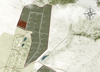 Продам участок, 100 сот., деревня Журавлиха, Центральная улица