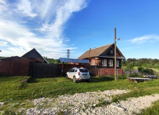 Дом на продажу, 74 м2, деревня Средний Постол, Береговая улица, 50