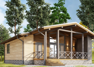 Продаю дом, 100 м2, деревня Кузнецово, Лесная улица