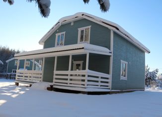 Продается дом, 167.6 м2, деревня Ртищево, коттеджный посёлок Ртищево, 25