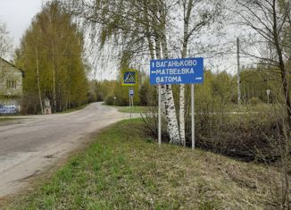 Продажа участка, 24 сот., деревня Матвеевка, деревня Матвеевка, 24
