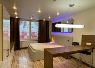 Продаю квартиру студию, 27.1 м2, Санкт-Петербург, улица Хошимина, 16А, улица Хошимина