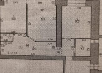 Продажа 3-комнатной квартиры, 95 м2, Брянск, переулок Пилотов, 18