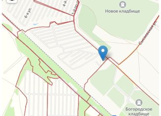 Продается участок, 11.5 сот., Рязань, Железнодорожный район