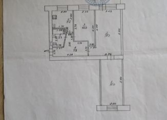 Продаю 3-ком. квартиру, 58.7 м2, Киров, улица Труда, 40, Первомайский район