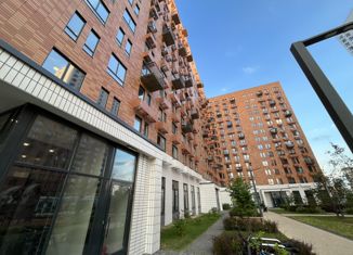 Квартира на продажу студия, 18.6 м2, Москва, Домостроительная улица, 14, ЖК Мещерский Лес