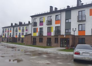 Продается 2-комнатная квартира, 58.4 м2, посёлок Октябрьский, улица Французский Квартал, 28