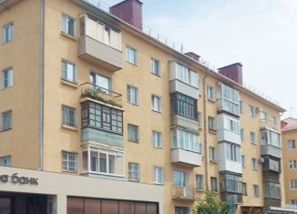 Сдаю в аренду однокомнатную квартиру, 32 м2, Омск, улица Пушкина, 97, Центральный округ