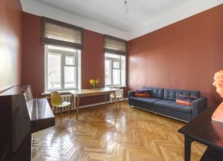 Продаю 5-комнатную квартиру, 107 м2, Москва, Пречистенский переулок, 7, метро Кропоткинская