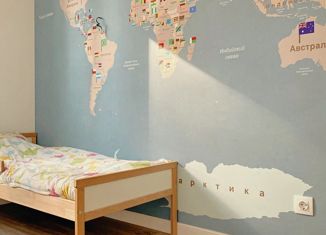 Продам трехкомнатную квартиру, 78.7 м2, Уфа, проспект Дружбы Народов, 55, Ленинский район