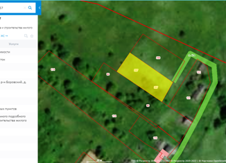 Земельный участок на продажу, 15 сот., деревня Ильино