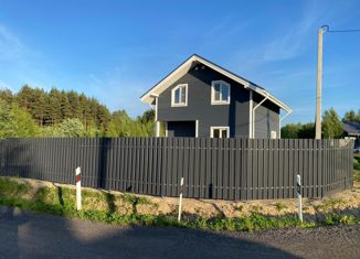 Продажа дома, 105 м2, коттеджный поселок Корккиярви