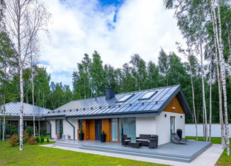 Продам дом, 108 м2, деревня Прудище, Лесная улица