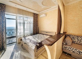 Квартира на продажу студия, 39 м2, посёлок Кача, улица Авиаторов, 1Гк5