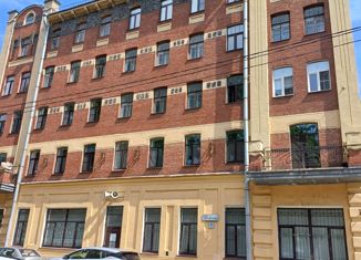 Продажа комнаты, 70.4 м2, Санкт-Петербург, улица Михайлова, 3, улица Михайлова