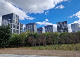 Продам квартиру студию, 26.7 м2, Москва, ЖК Вестердам