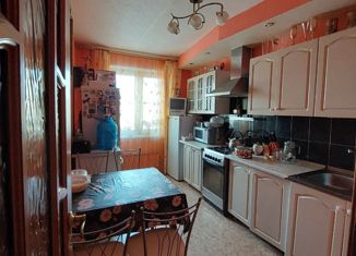 Трехкомнатная квартира на продажу, 67.1 м2, Нижегородская область, Молитовская улица, 6к1