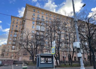 Продаю двухкомнатную квартиру, 64 м2, Москва, Комсомольский проспект, 45, Комсомольский проспект