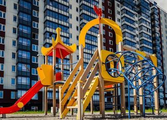 Продаю 1-комнатную квартиру, 35.78 м2, посёлок Новогорелово, бульвар Десантника Вадима Чугунова, 3