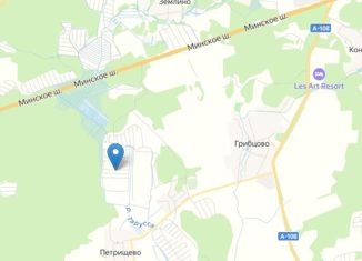 Продажа участка, 6 сот., деревня Петрищево