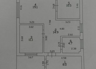 Продам дом, 137.8 м2, поселок Мещерино, садоводческое некоммерческое товарищество Стебелёк, 83