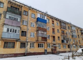 Продажа двухкомнатной квартиры, 42.5 м2, Новодвинск, улица 50-летия Октября, 40
