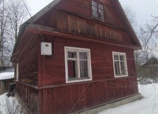 Продам дом, 60 м2, городской посёлок Будогощь, Октябрьская улица, 58