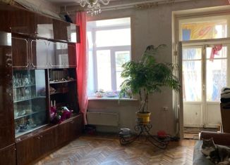 Продам однокомнатную квартиру, 43.5 м2, Санкт-Петербург, Опочинина улица, 27, Опочинина улица