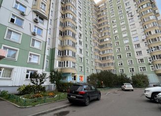 Продаю 3-комнатную квартиру, 74.5 м2, Москва, улица Брусилова, 15к1, улица Брусилова