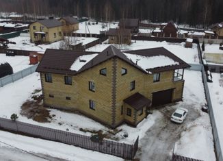 Дом на продажу, 215 м2, деревня Курково, Васильковая улица
