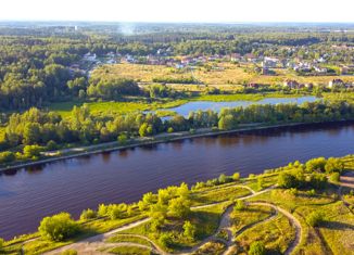 Продам земельный участок, 8 сот., деревня Манюхино, коттеджный посёлок Экоквартал Пирогово, 369