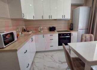 Продаю 1-комнатную квартиру, 37 м2, Краснодар, Московская улица, 152, Музыкальный микрорайон