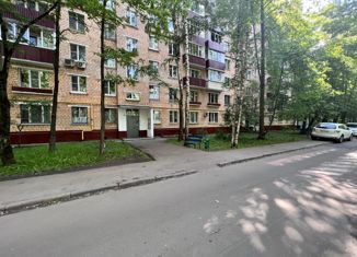 Квартира на продажу студия, 10.5 м2, Москва, Черницынский проезд, 6к1, метро Щёлковская