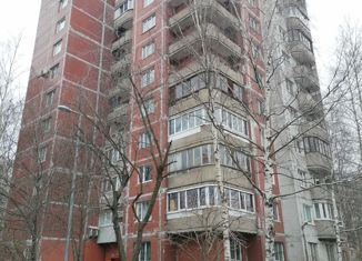 Продается однокомнатная квартира, 39 м2, Санкт-Петербург, улица Кораблестроителей, 35к4, метро Приморская