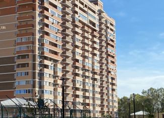 Продам однокомнатную квартиру, 39.62 м2, Краснодар, улица Гидростроителей, 59/2лит1, ЖК Мелодия