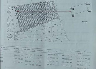 Земельный участок на продажу, 5 сот., село Араблинское, улица Гагарина, 47