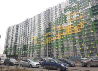 Продается квартира студия, 19.7 м2, Мурино, ЖК Мой Мир, Воронцовский бульвар, 21к3