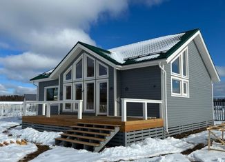 Дом на продажу, 117 м2, коттеджный посёлок Лунежские горы