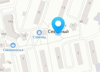 Продаю участок, 7 сот., посёлок городского типа Северный