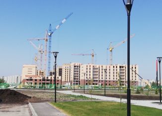 Продается квартира студия, 42.8 м2, Тюмень, улица Тимофея Кармацкого, 9, ЖК Ария