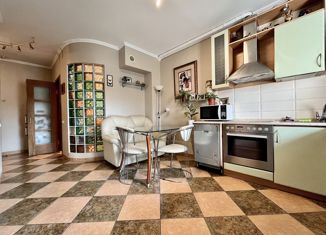 Продается 2-ком. квартира, 49.2 м2, Москва, улица Юных Ленинцев, 91к2, метро Кузьминки