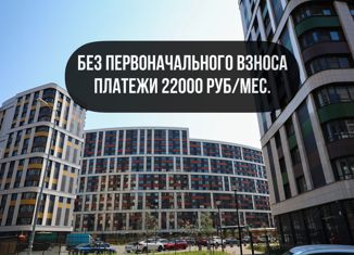 Продажа квартиры студии, 21.1 м2, Мурино, ЖК Авиатор, проспект Авиаторов Балтики, 29к2