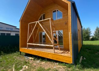 Продаю дом, 75 м2, деревня Цибино, Любимая улица