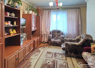Продается трехкомнатная квартира, 52.8 м2, деревня Лукинская, Шоссейная улица, 18