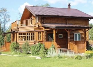 Продается дом, 142 м2, деревня Холуй, Сосновая улица
